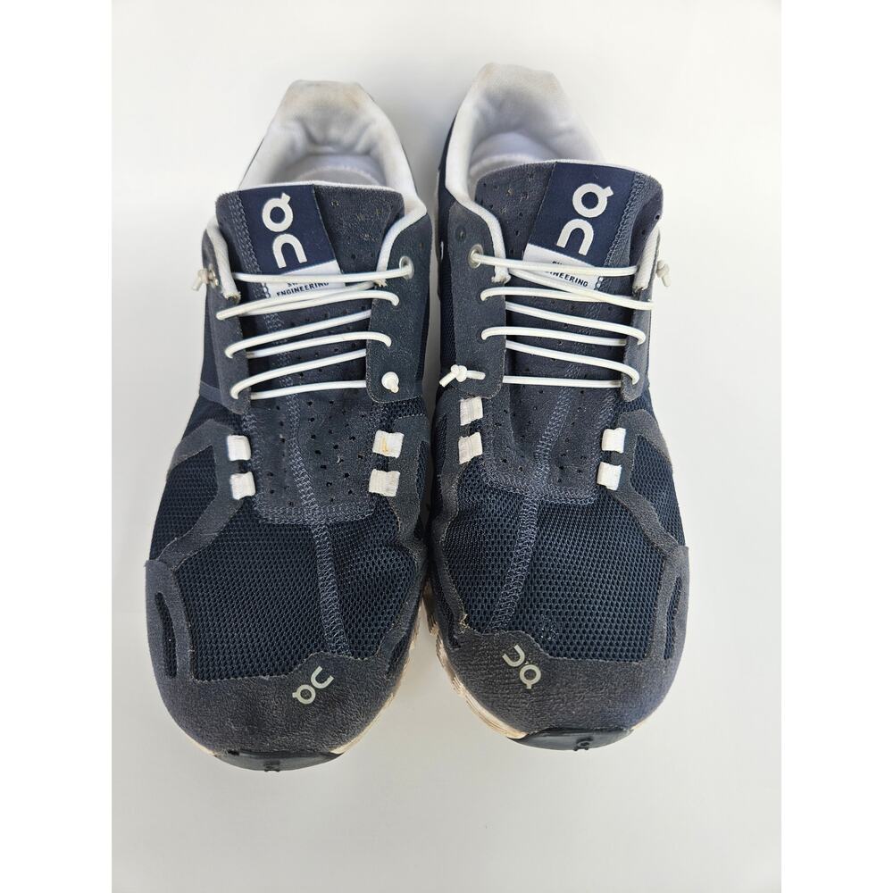 On Cloud 5 Running Shoes Men 11 Black #25